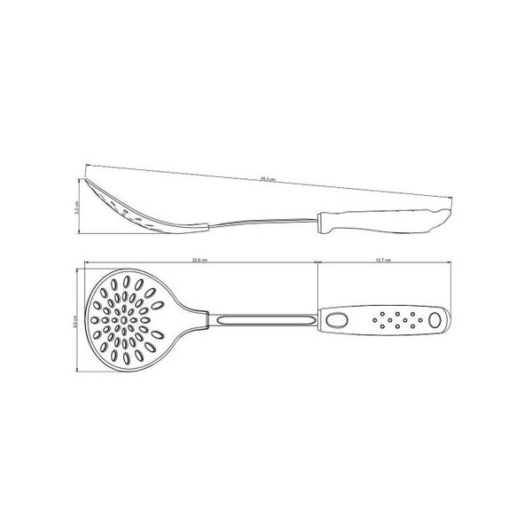 Tramontina Heat-Resistant Frying...