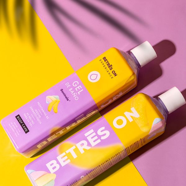 Gel Douche Betres ON 750Ml