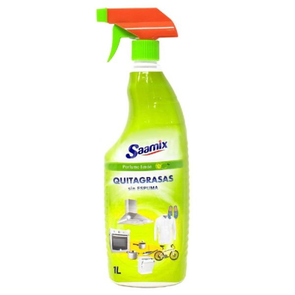 Dégraissant SAMIXX limon 1L
