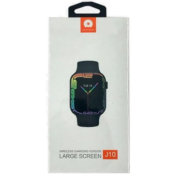 WUW J10 - Multifunction Smart Watch -...