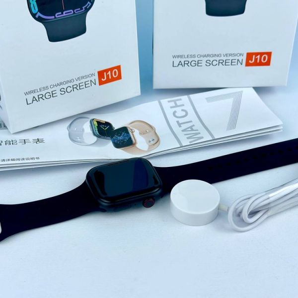 WUW J10 - Multifunction Smart Watch -...
