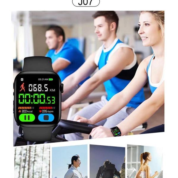 WUW J07 - Multifunction Smart Watch -...