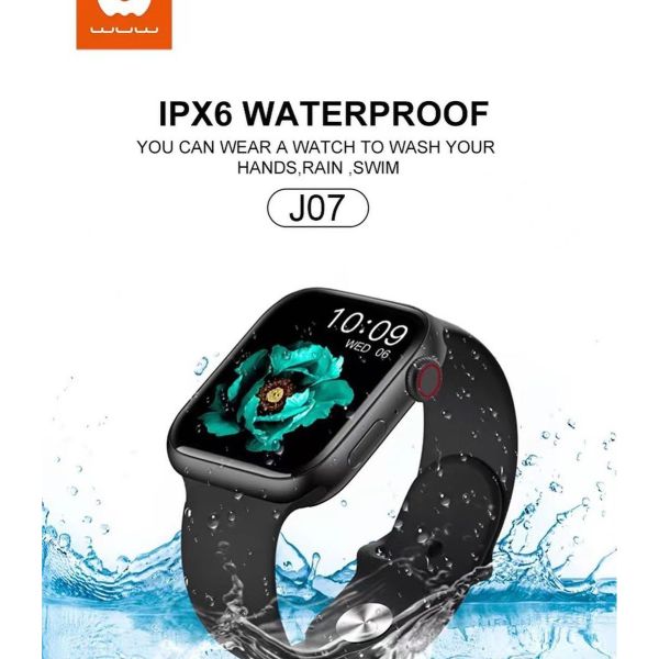 WUW J07 - Montre connectée...