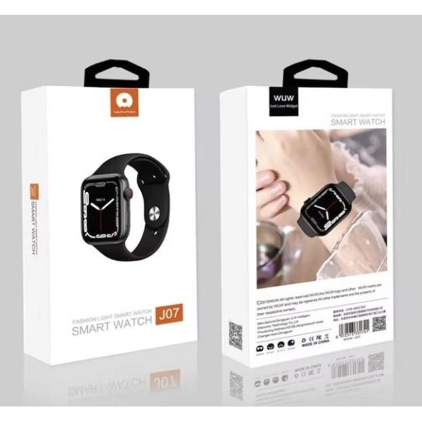 WUW J07 - Multifunction Smart Watch -...