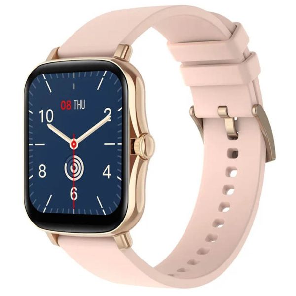 Multifunction Smart Watch EW05 - pink