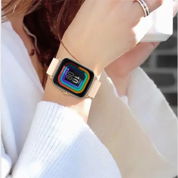 Multifunction Smart Watch EW05 - white