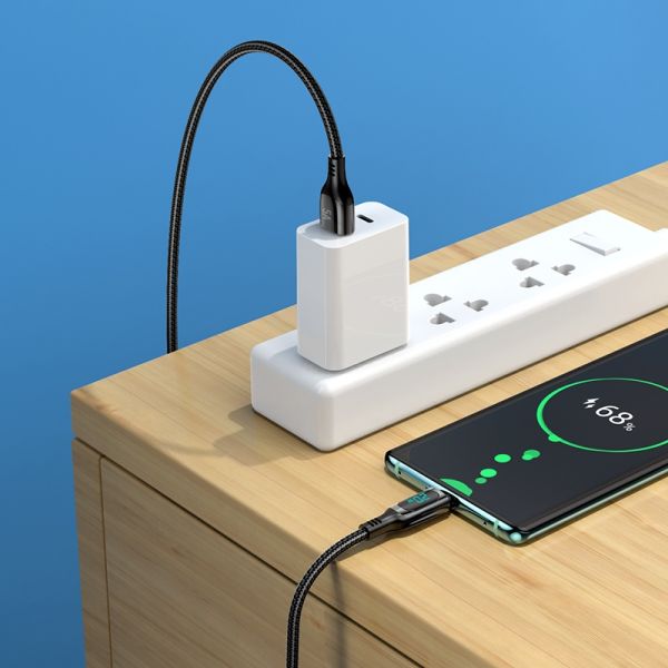 Hoco « S51 Extreme » USB vers Type-C...