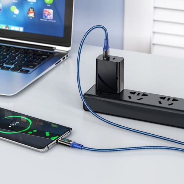 Hoco 'S51 Extreme' USB to Type-C -...