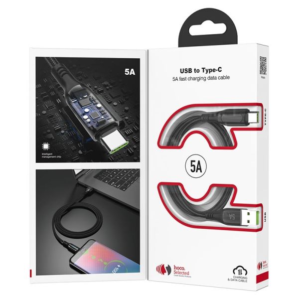 Hoco « S51 Extreme » USB vers Type-C...