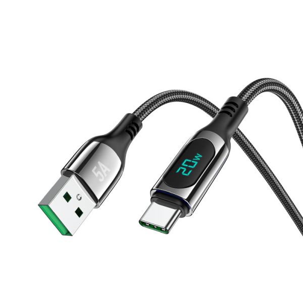 Hoco 'S51 Extreme' USB to Type-C -...