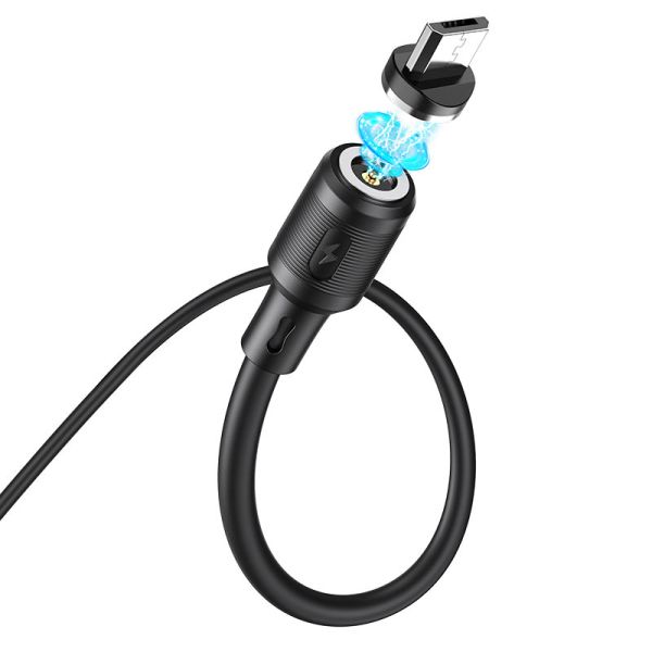 Magnetic Charging Cable - Hoco...