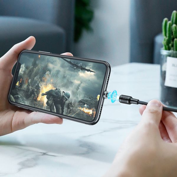 Magnetic Charging Cable -... 2
