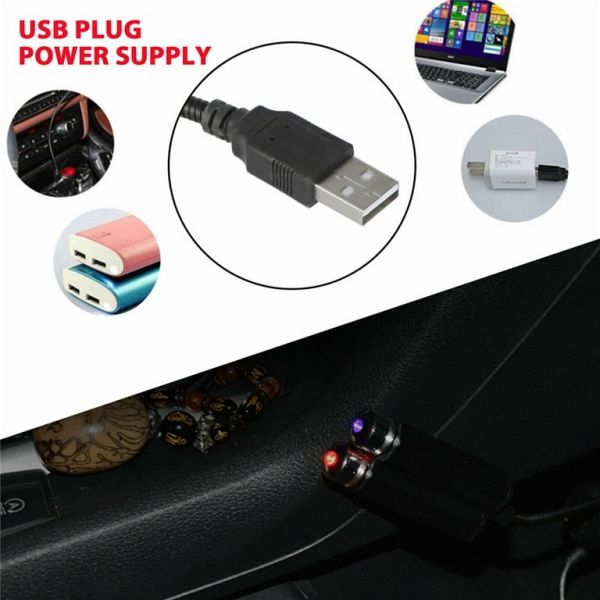 Jeux de Lumière pour Voiture C202S
