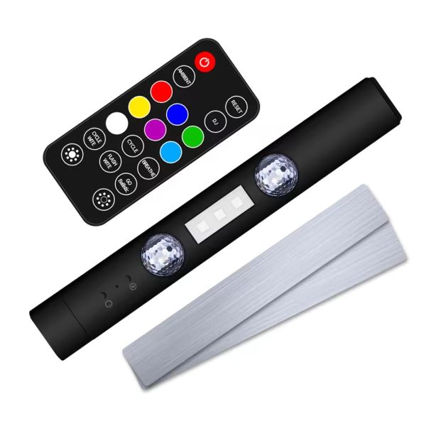 ضوء أمبيانس LED - D88S - مع جهاز...