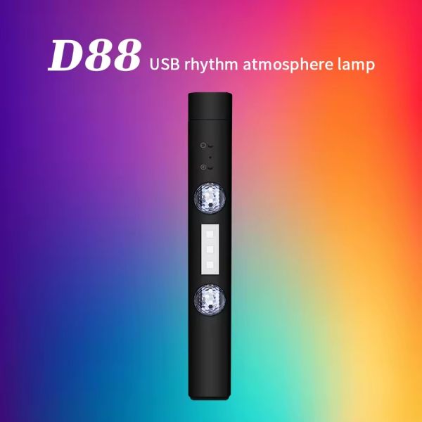 Lumière d'Ambiance en Led -... 2