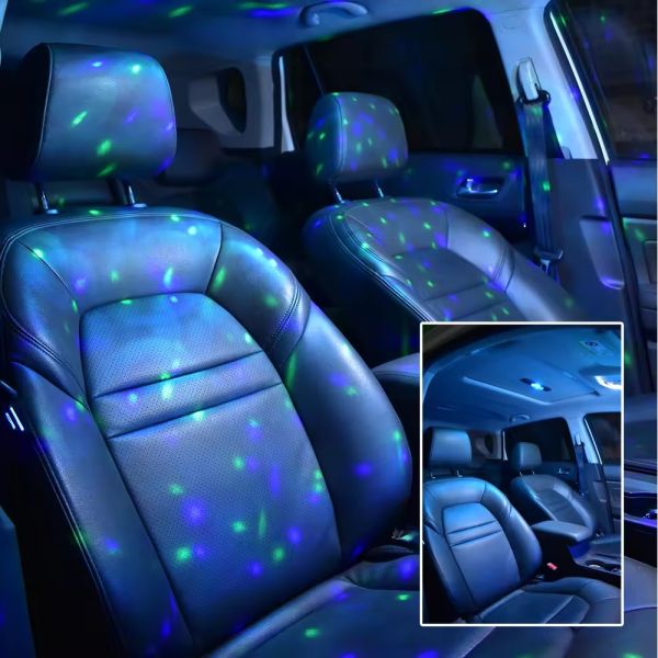 Lumière d'Ambiance en Led - D88S -...