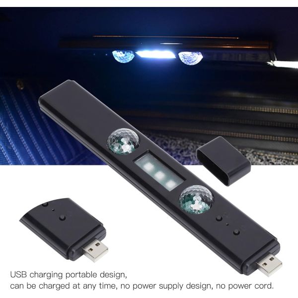 Lumière d'Ambiance en Led - D88S -...