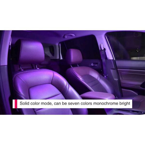 Ambient LED Light - D88S - with...