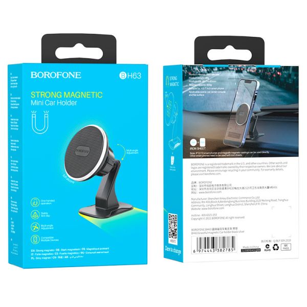 Borofone BH63 - Powerful Magnetic Car...