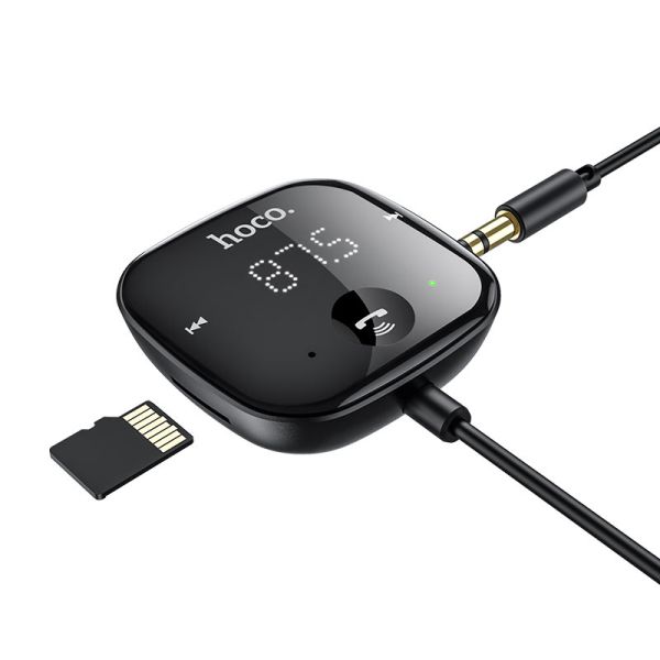 Emetteur FM Bluetooth 5.0 - Hoco « E65 »