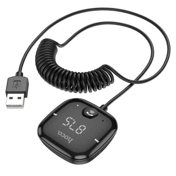 Emetteur FM Bluetooth 5.0 - Hoco « E65 »