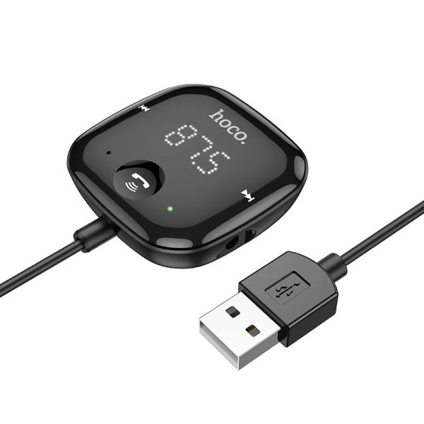 Emetteur FM Bluetooth 5.0 - Hoco « E65 »