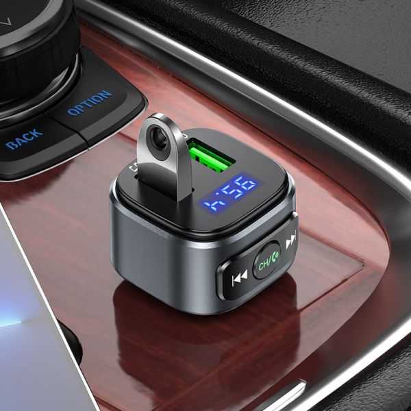 Hoco E67 - Bluetooth 5.0 FM...
