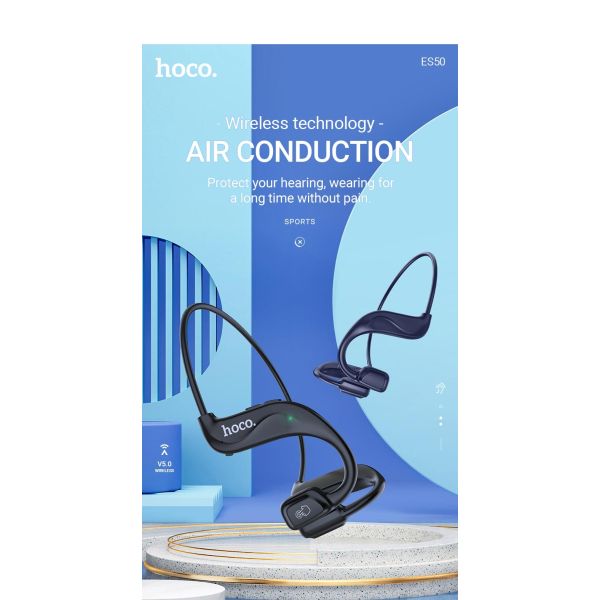 Hoco ES50 Rima Wireless Headphones -...