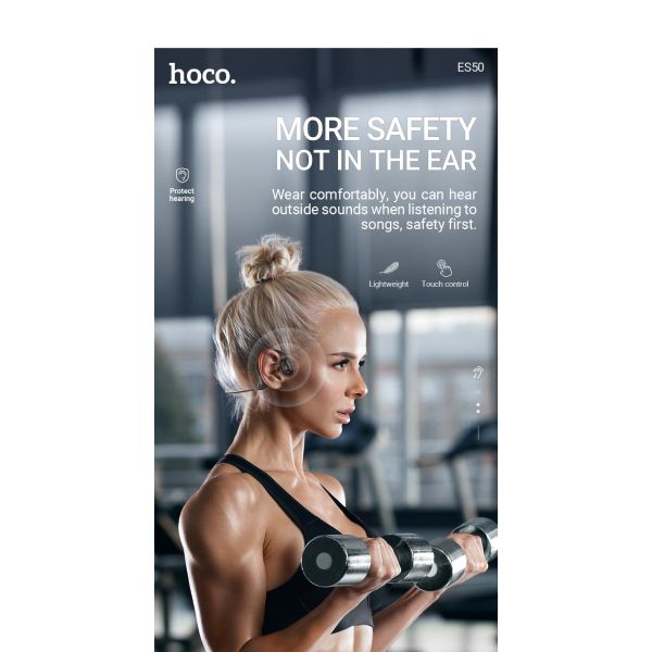 Hoco ES50 Rima Wireless Headphones -...