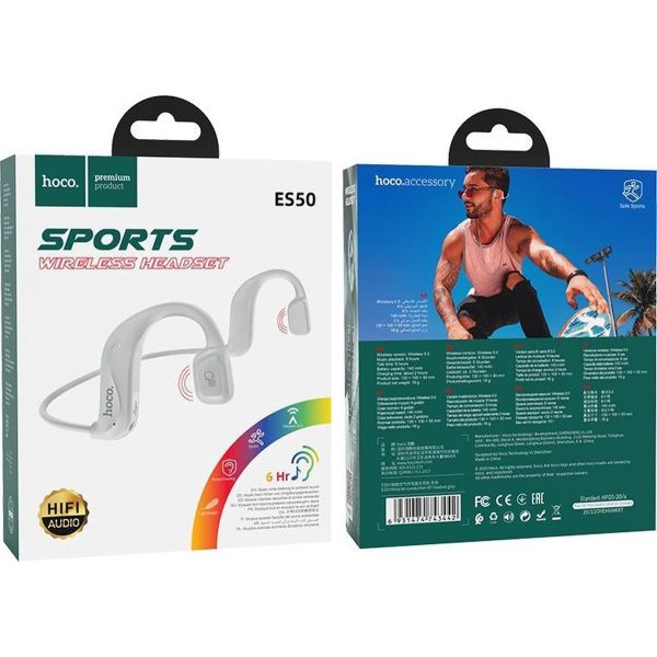 Hoco ES50 Rima Wireless Headphones -...