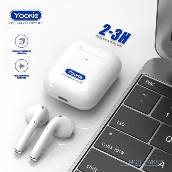 Kit Bluetooth Sport YooKie... 2