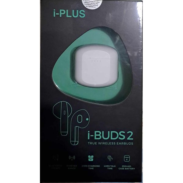 iPlus iBuds 2 Wireless Earbuds