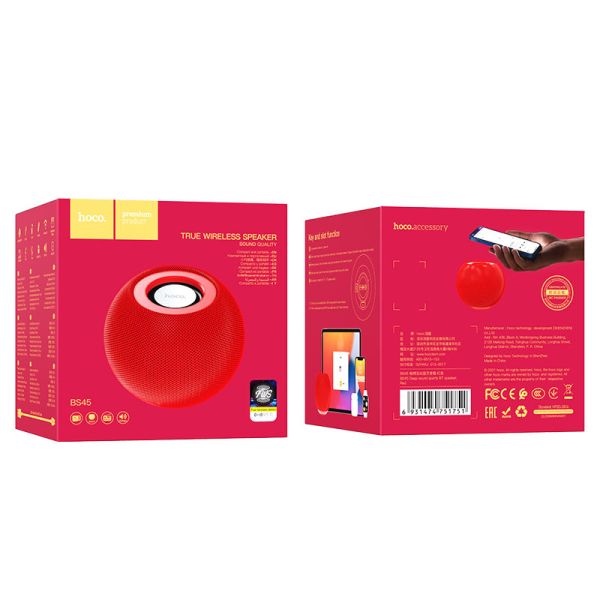 Speaker Bluetooth Multifonction Hoco...