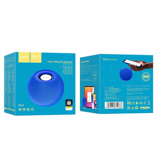 Speaker Bluetooth Multifonction Hoco...