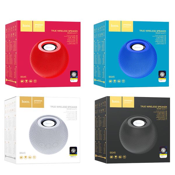 Multifunction Bluetooth Speaker Hoco...