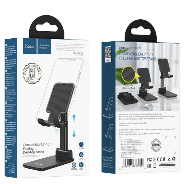 Removable Desk Stand Hoco "PH29A" for...