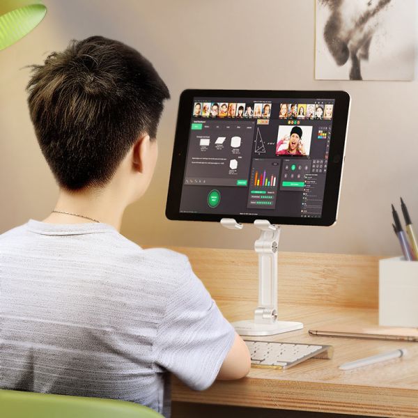Adjustable Desktop Stand... 2