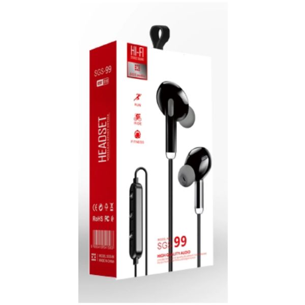 Kit Bluetooth SGS-99 Sport...
