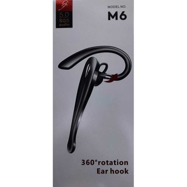 Ecouteur Bluetooth SGS-M6 Business -...