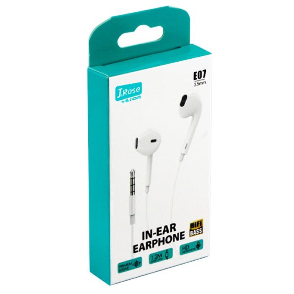 Wired Earphones with...