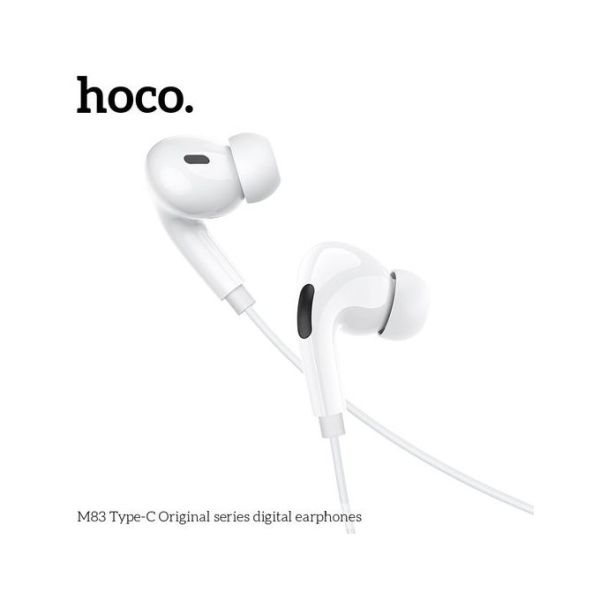 Hoco M83 Wired Type-C... 2