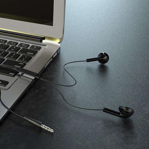 BOROFONE BM40 Wired Earphones with...