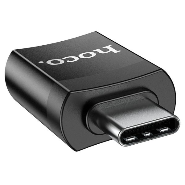 Hoco "UA17" Type-C Male to USB Female...