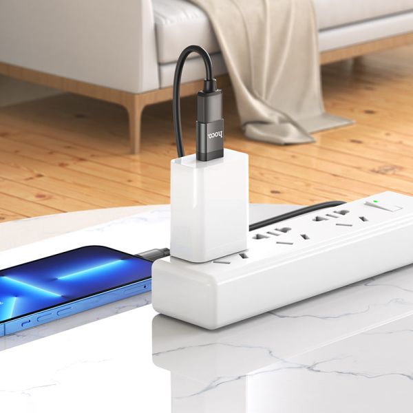 Hoco "UA17" Type-C Male to USB Female...
