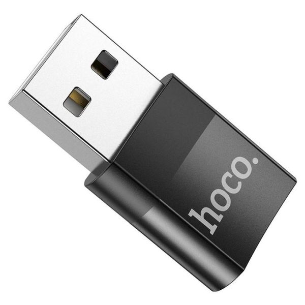 Hoco « UA17 » Adaptateur USB mâle...