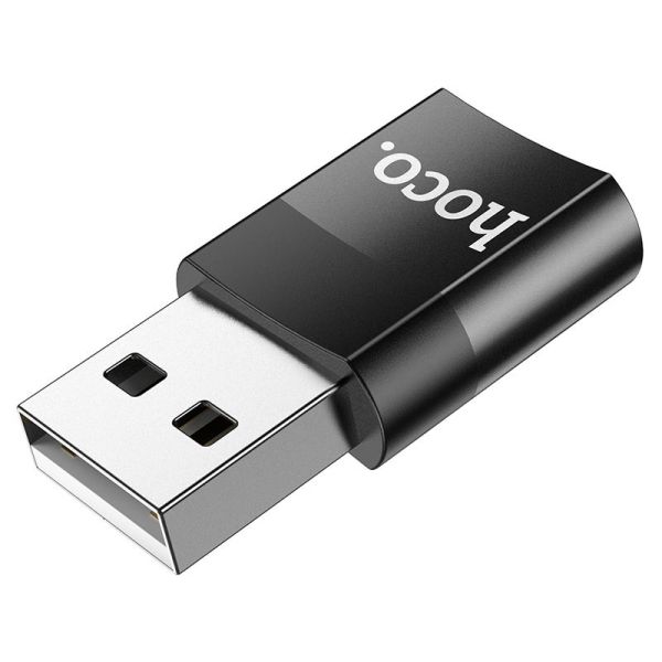 Hoco « UA17 » Adaptateur USB mâle...