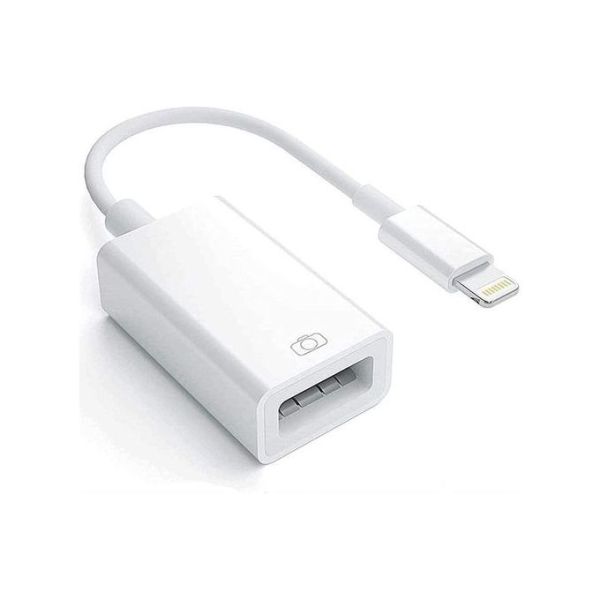 Lightning to USB Adapter...