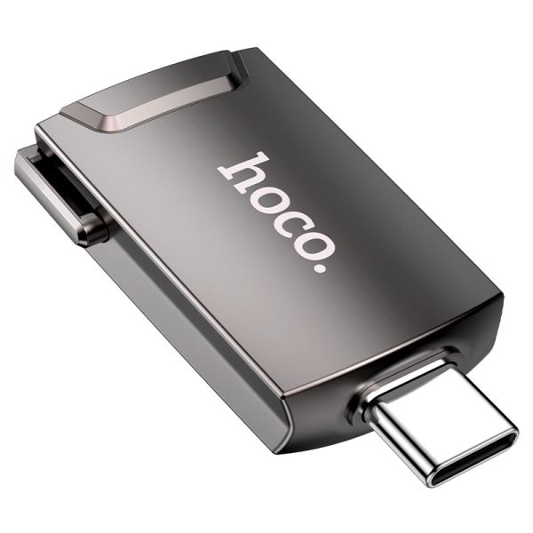Hoco Adaptateur « UA19 Easy flow »...
