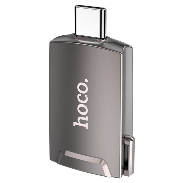 Hoco Adaptateur « UA19 Easy flow »...