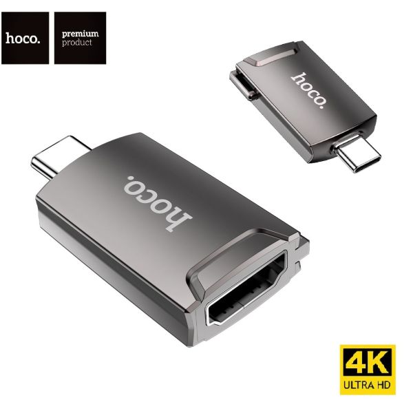 Hoco Adaptateur « UA19 Easy flow »...